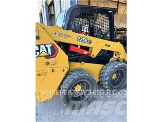 CAT 226D3 C1H2 Schrankladers