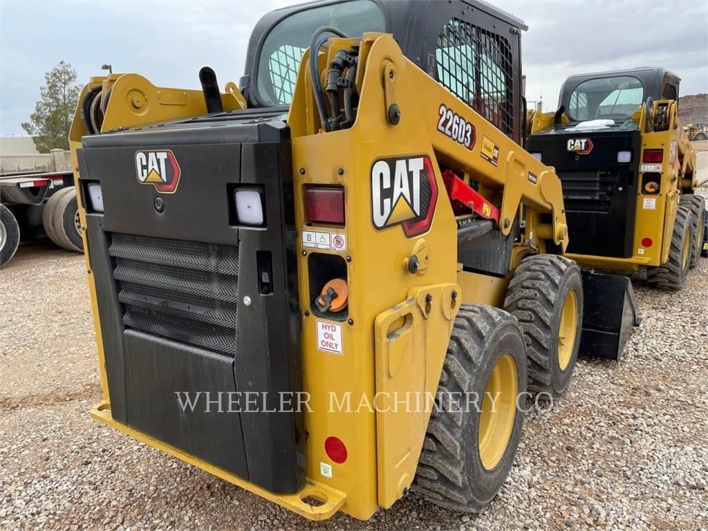 CAT 226D3 C3H2 Schrankladers