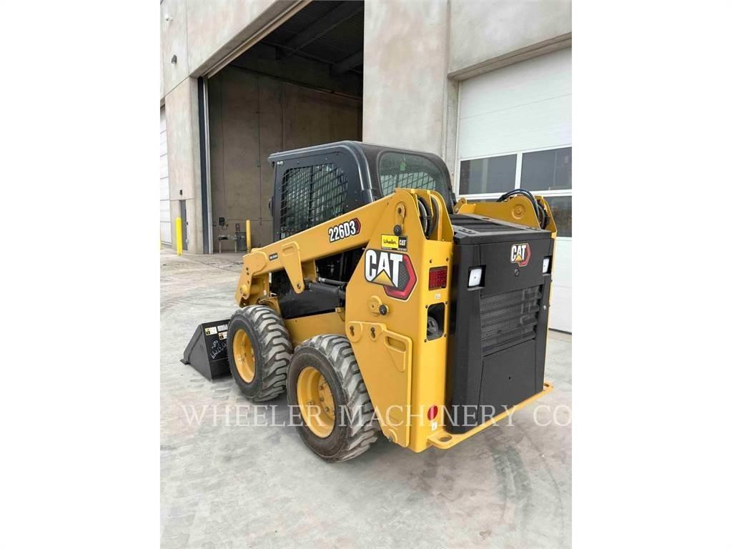CAT 226D3 C3H2 Schrankladers