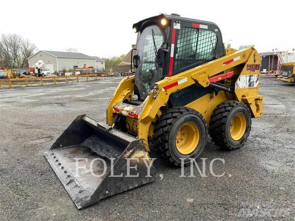 CAT 236D Schrankladers