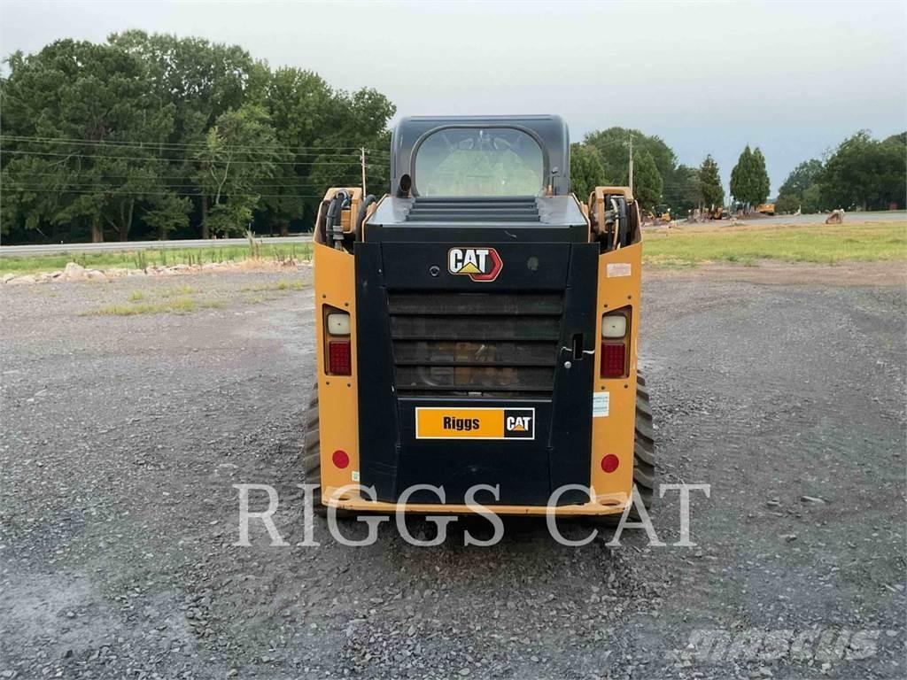 CAT 236D Schrankladers