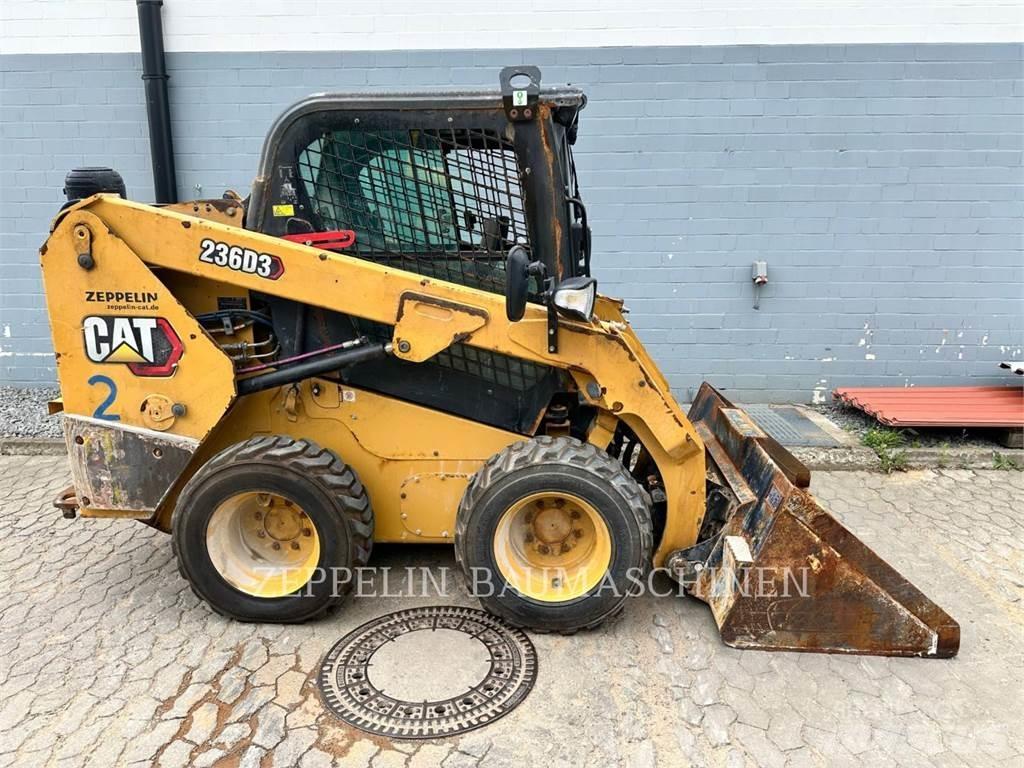 CAT 236D Schrankladers