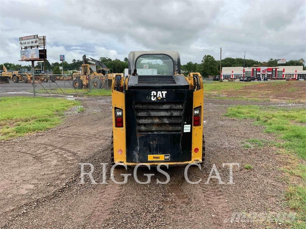 CAT 236D Schrankladers