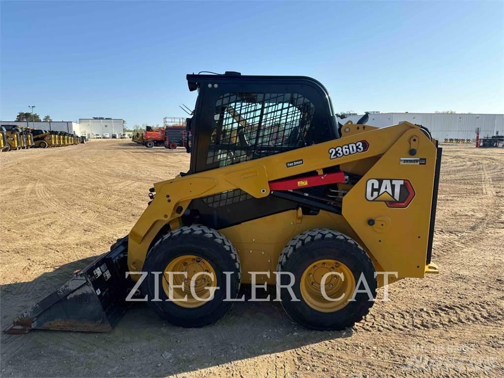 CAT 236D3 Schrankladers