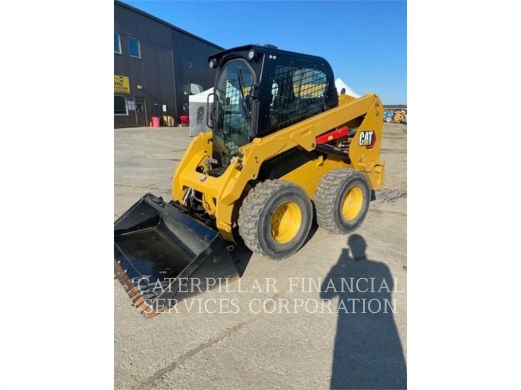 CAT 236D3 Schrankladers