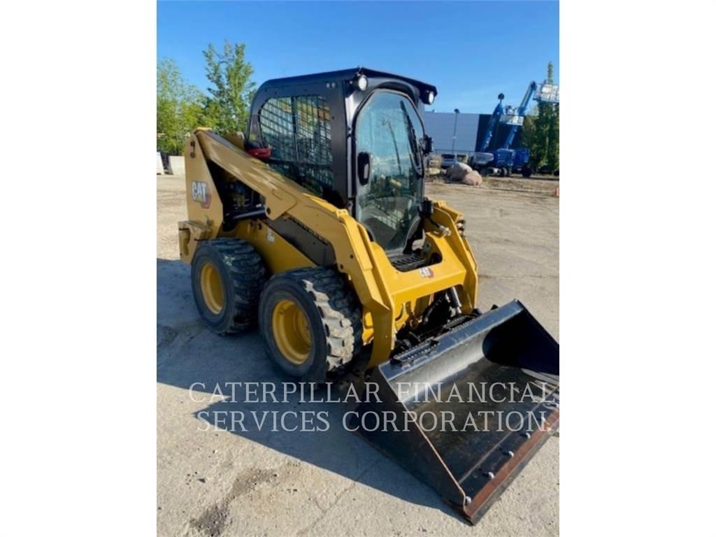 CAT 236D3 Schrankladers