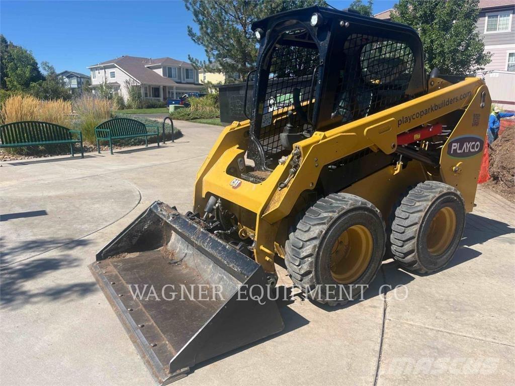 CAT 236D3 Schrankladers