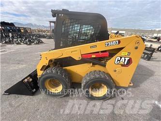 CAT 236D3 C3H2 Schrankladers
