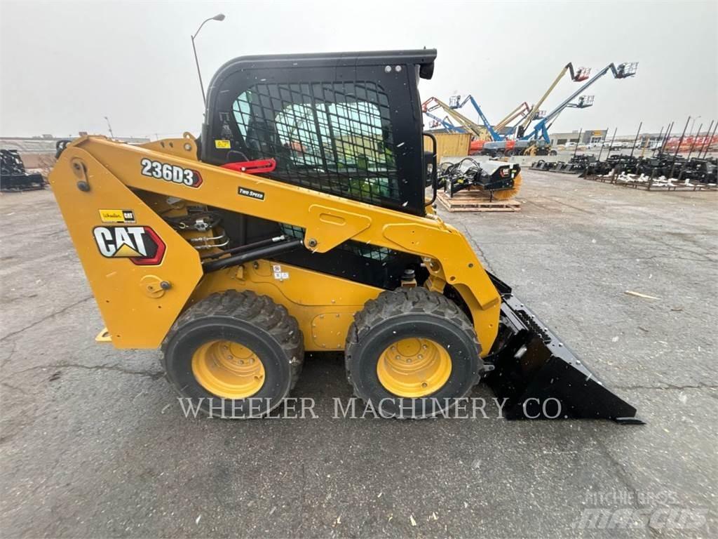 CAT 236D3 C3H2 Schrankladers