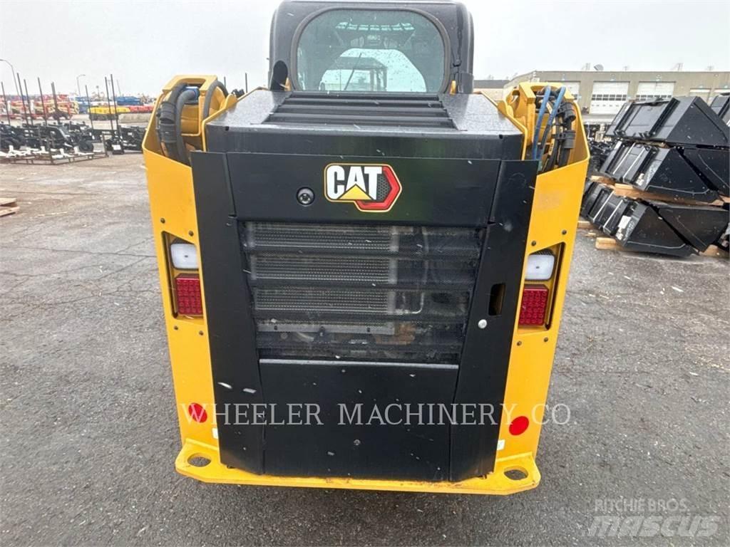 CAT 236D3 C3H2 Schrankladers