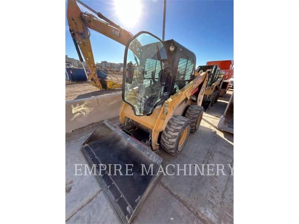 CAT 236D3 CA Schrankladers
