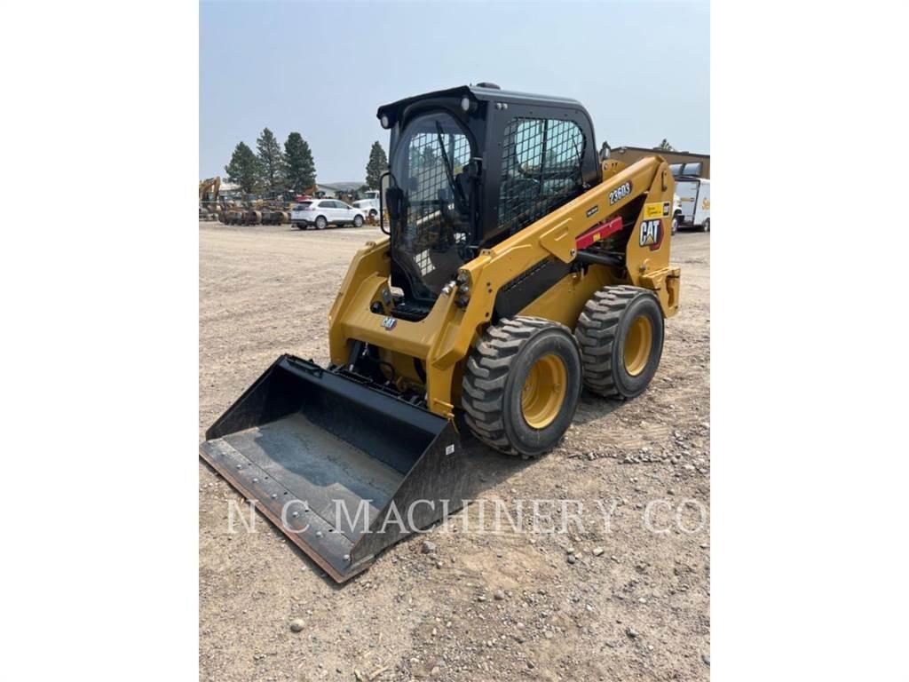 CAT 236D3 H2CB Schrankladers