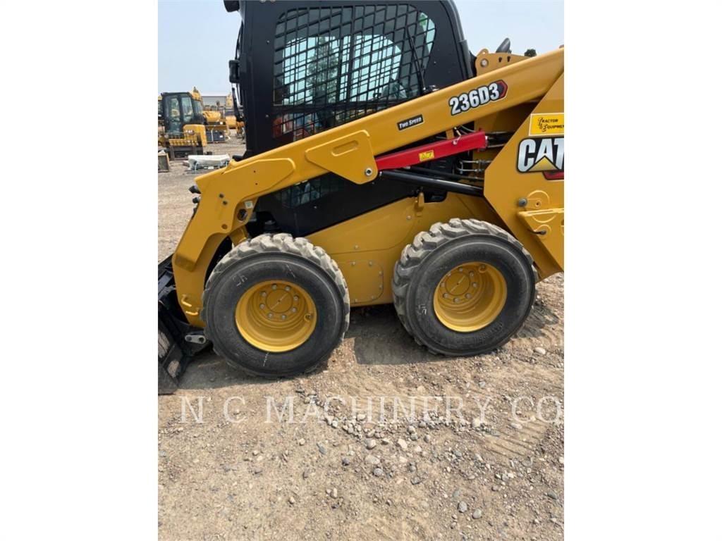 CAT 236D3 H2CB Schrankladers