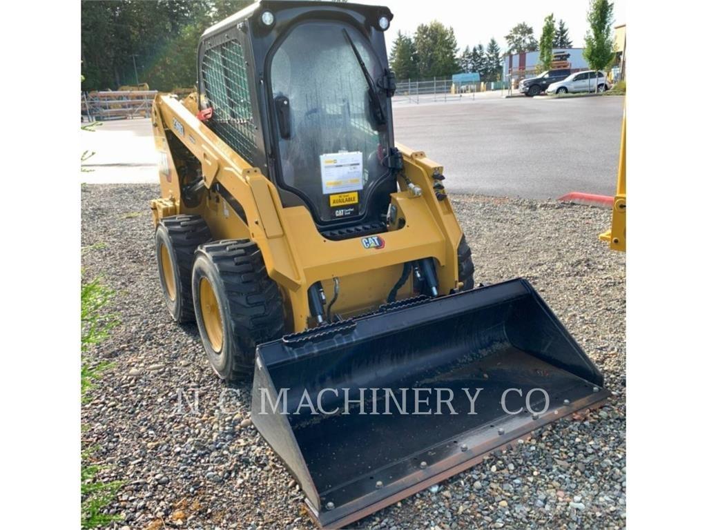 CAT 236D3 H2CB Schrankladers