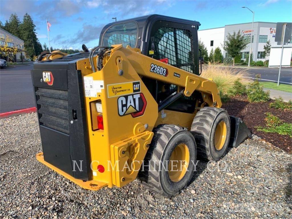 CAT 236D3 H2CB Schrankladers