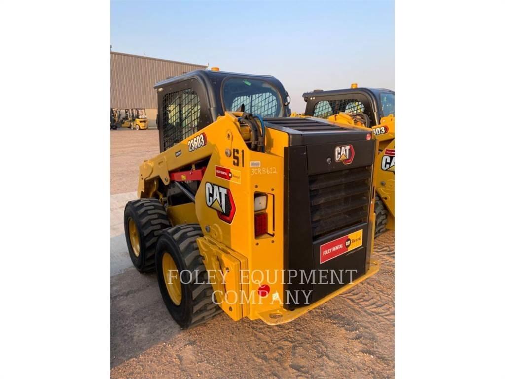CAT 236D3STD2C Schrankladers
