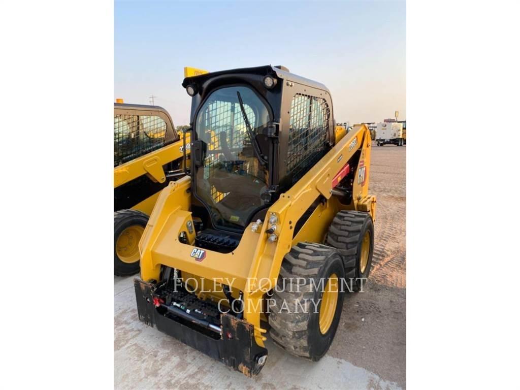 CAT 236D3STD2C Schrankladers