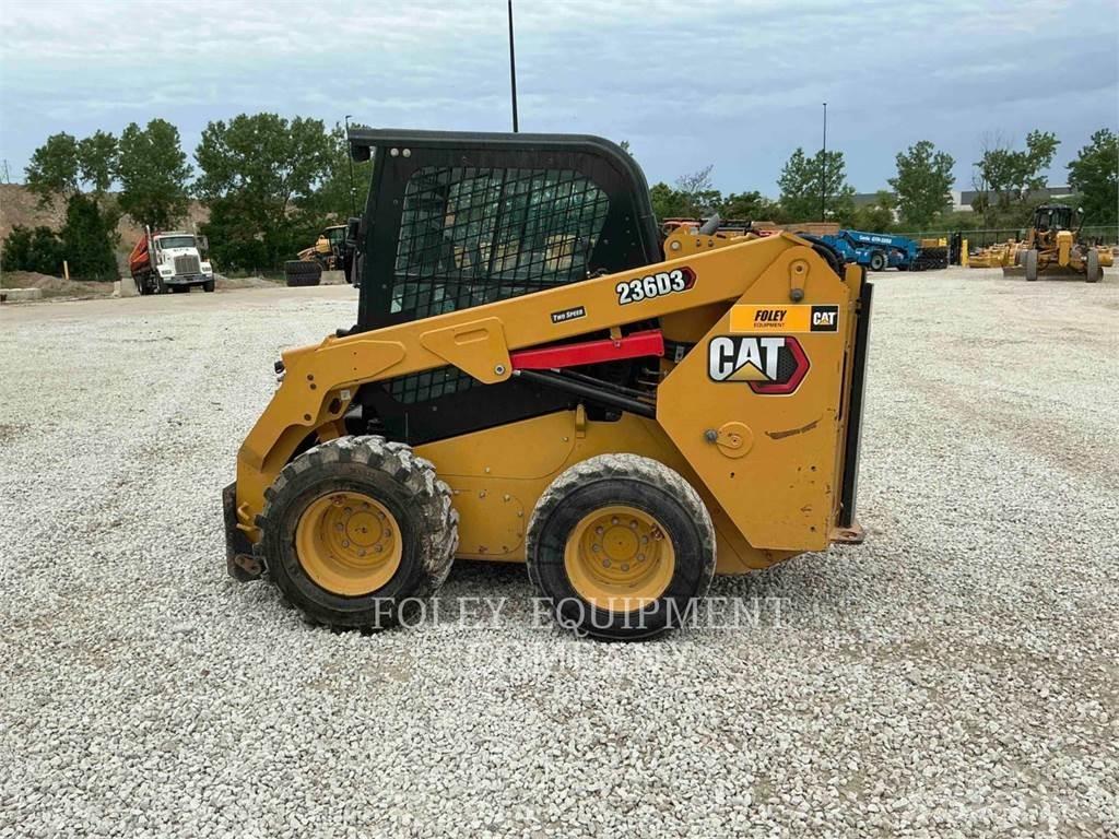 CAT 236D3STD2C Schrankladers