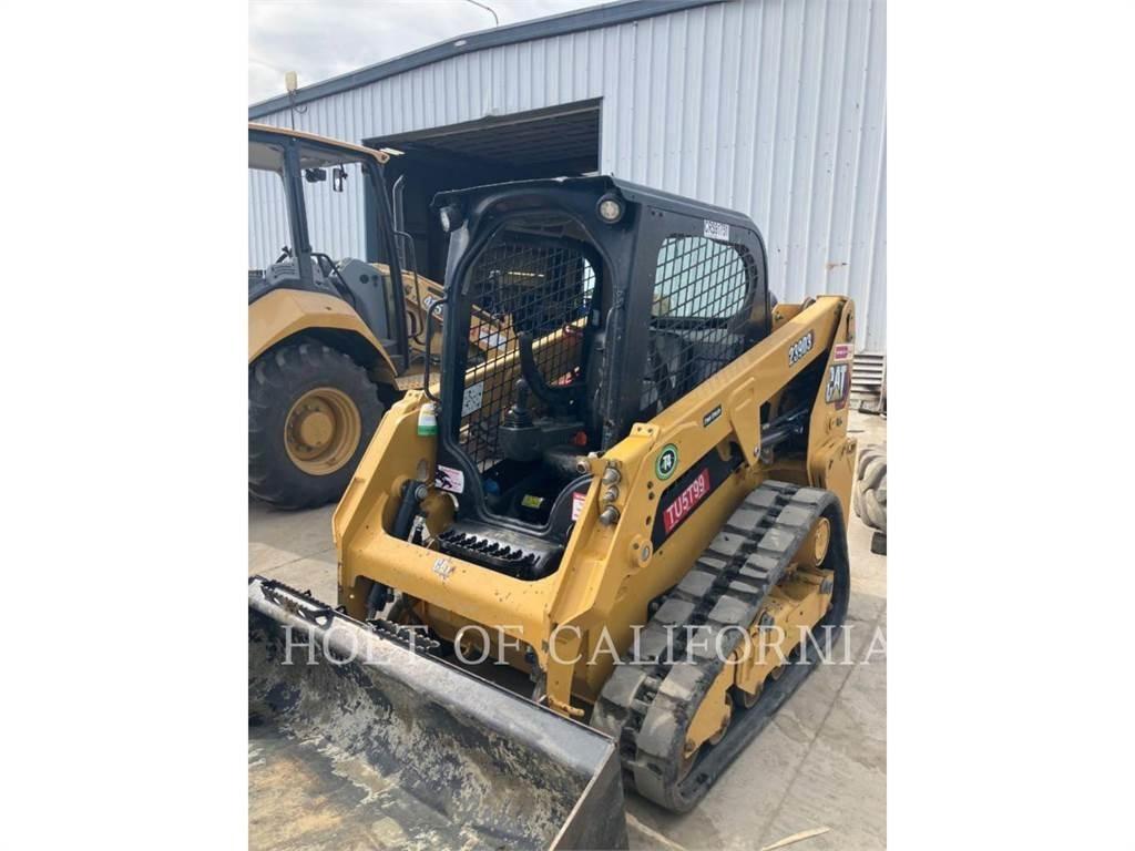 CAT 239 Schrankladers