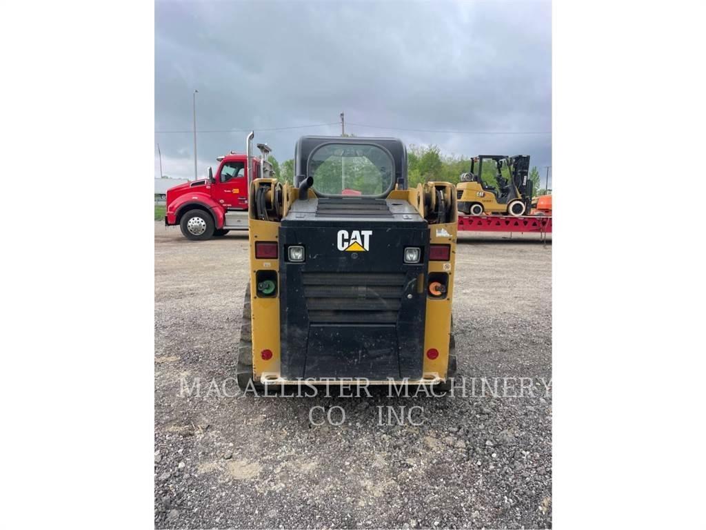CAT 239D Rupsladers
