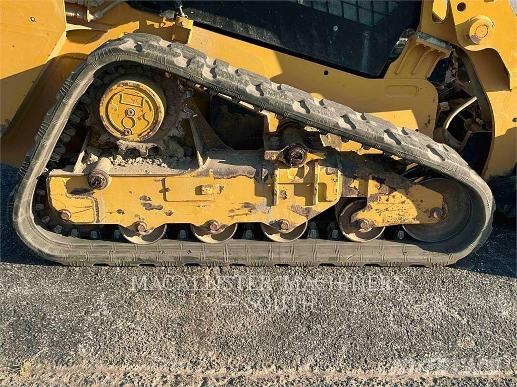 CAT 239D Rupsladers