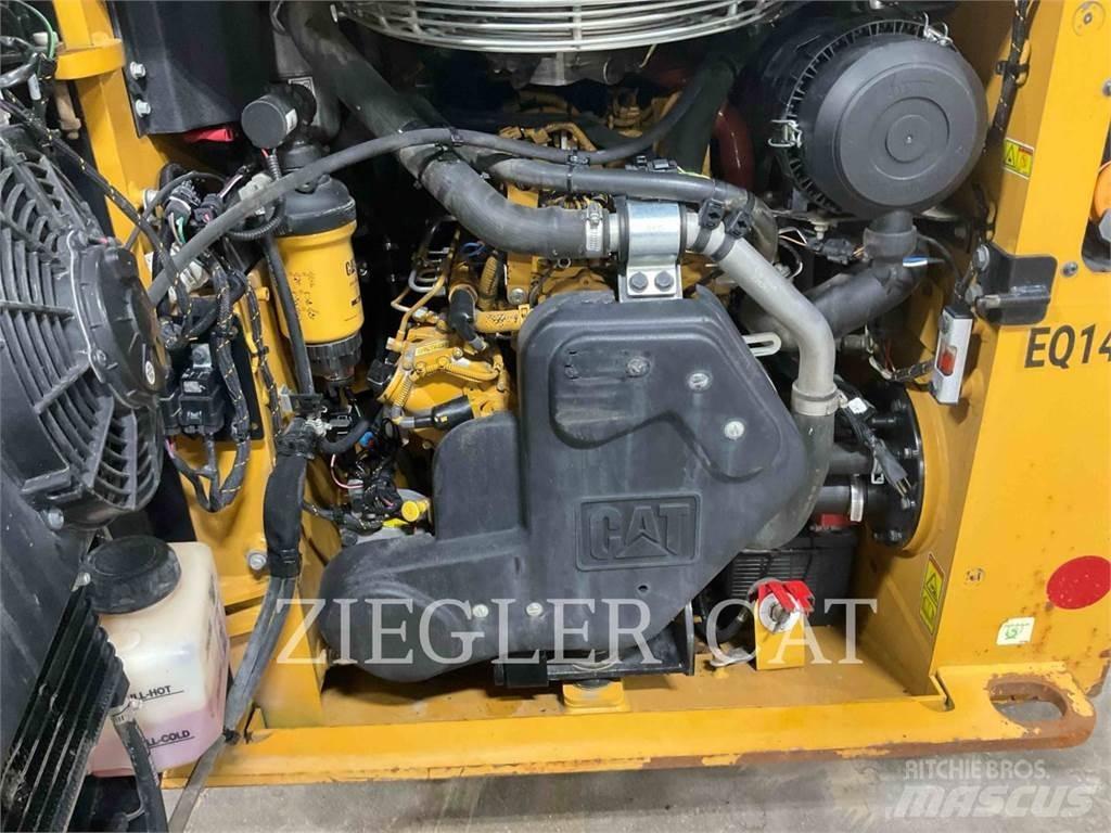 CAT 239D3 Rupsladers