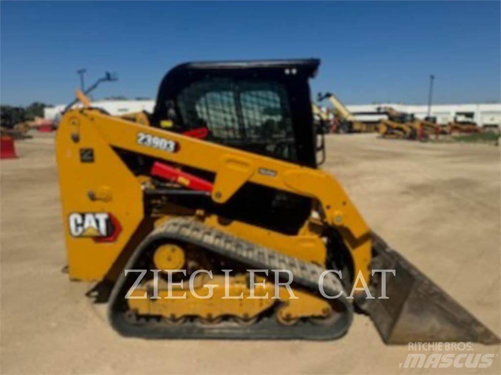 CAT 239D3 Rupsladers