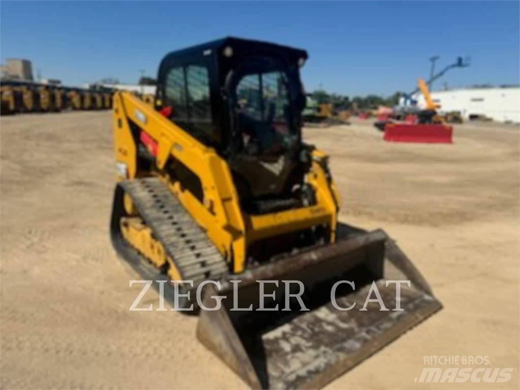 CAT 239D3 Rupsladers