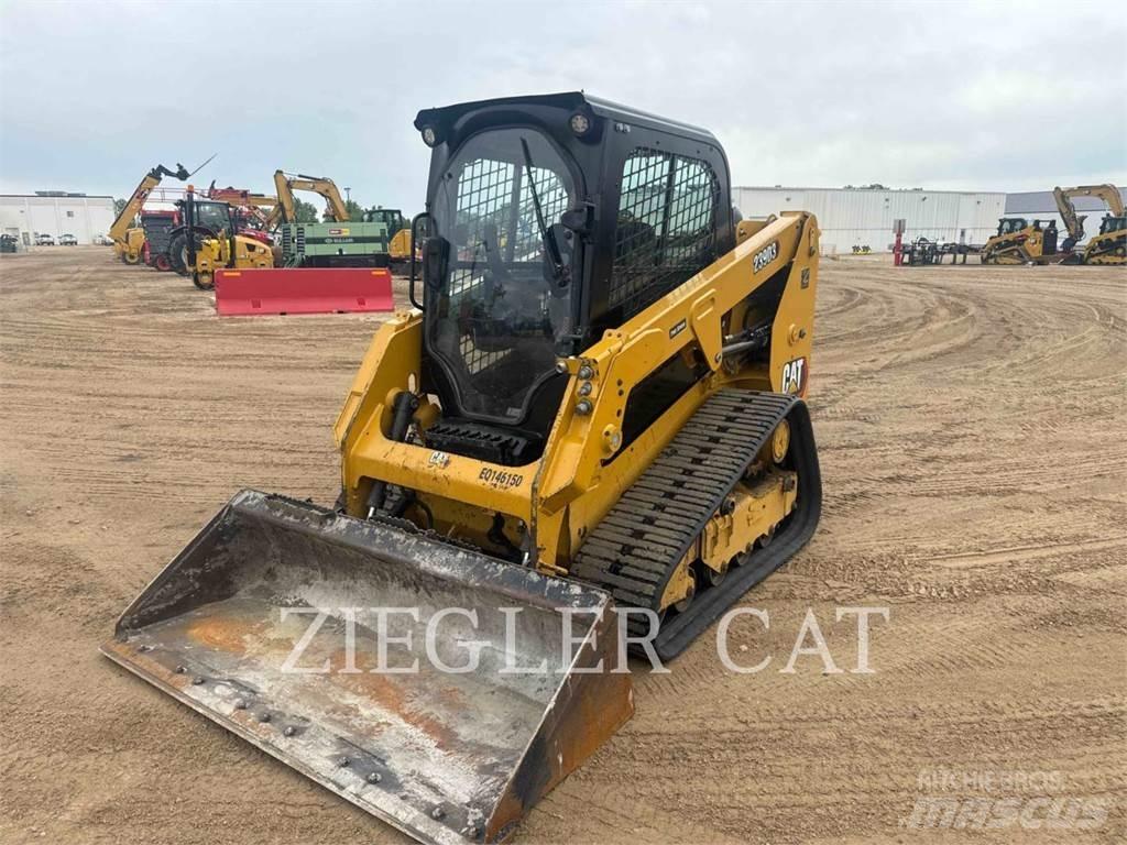 CAT 239D3 Rupsladers