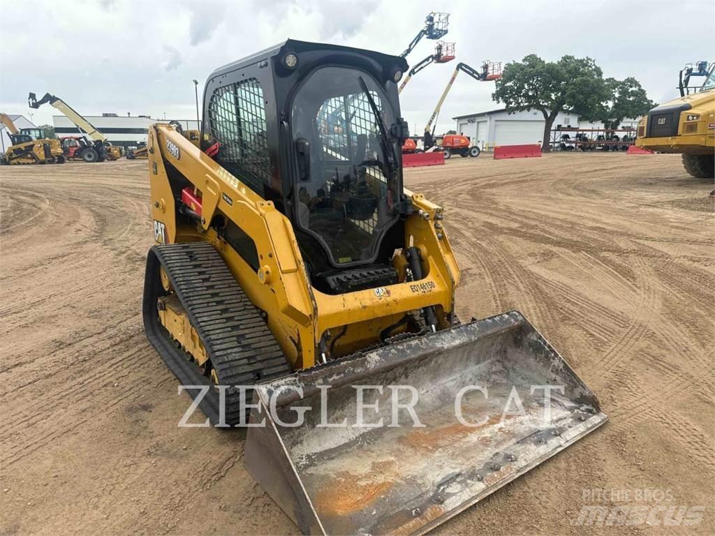 CAT 239D3 Rupsladers