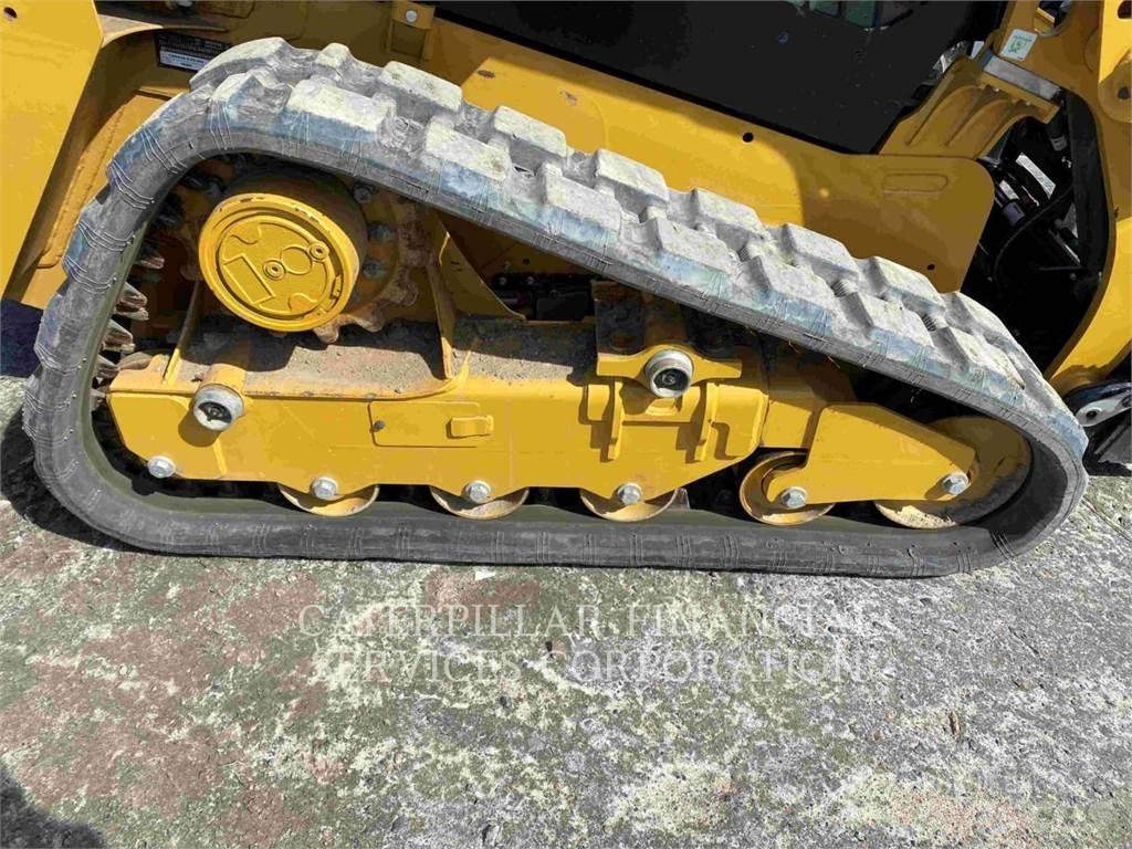 CAT 239D3 Rupsladers