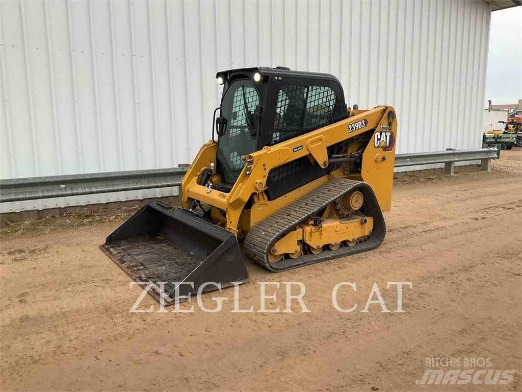 CAT 239D3 Rupsladers
