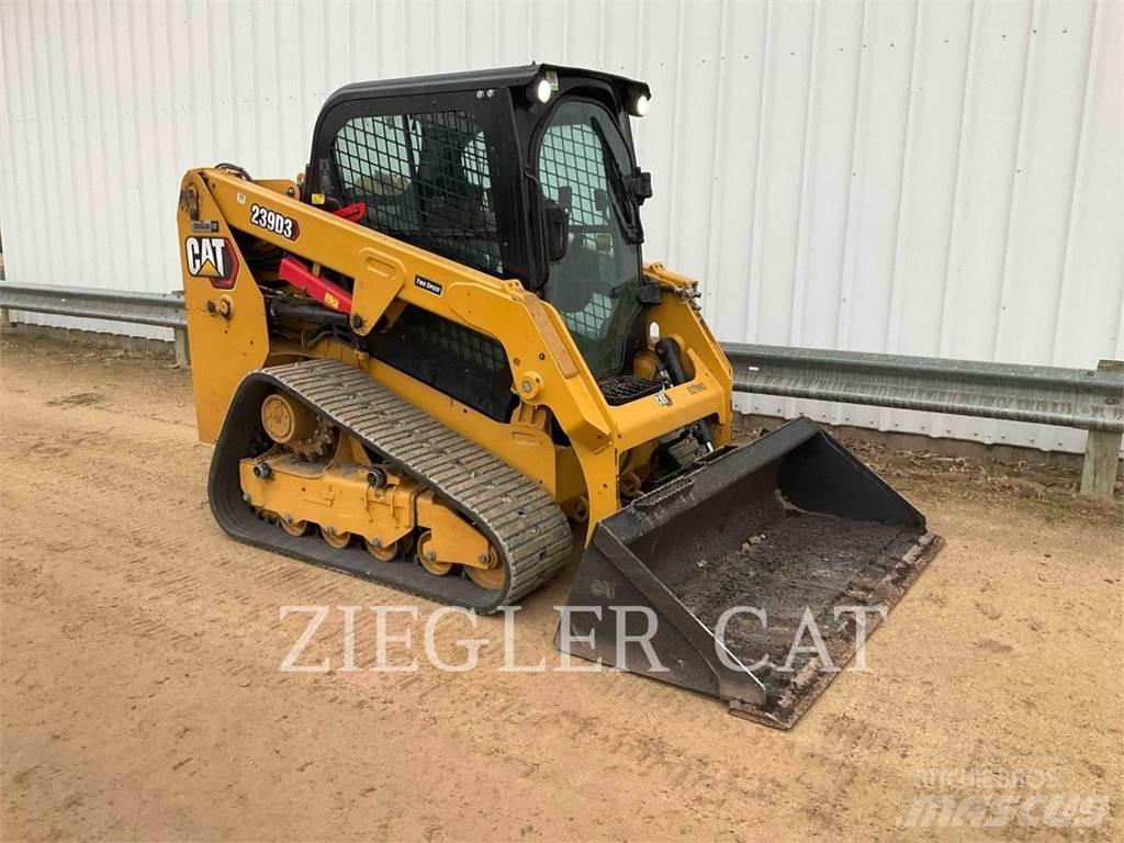 CAT 239D3 Rupsladers