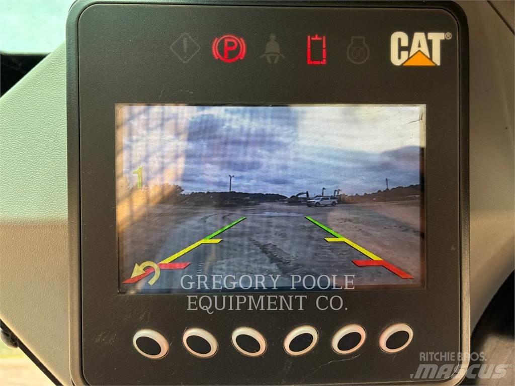 CAT 239D3 Rupsladers