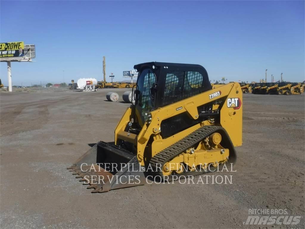 CAT 239D3 Rupsladers