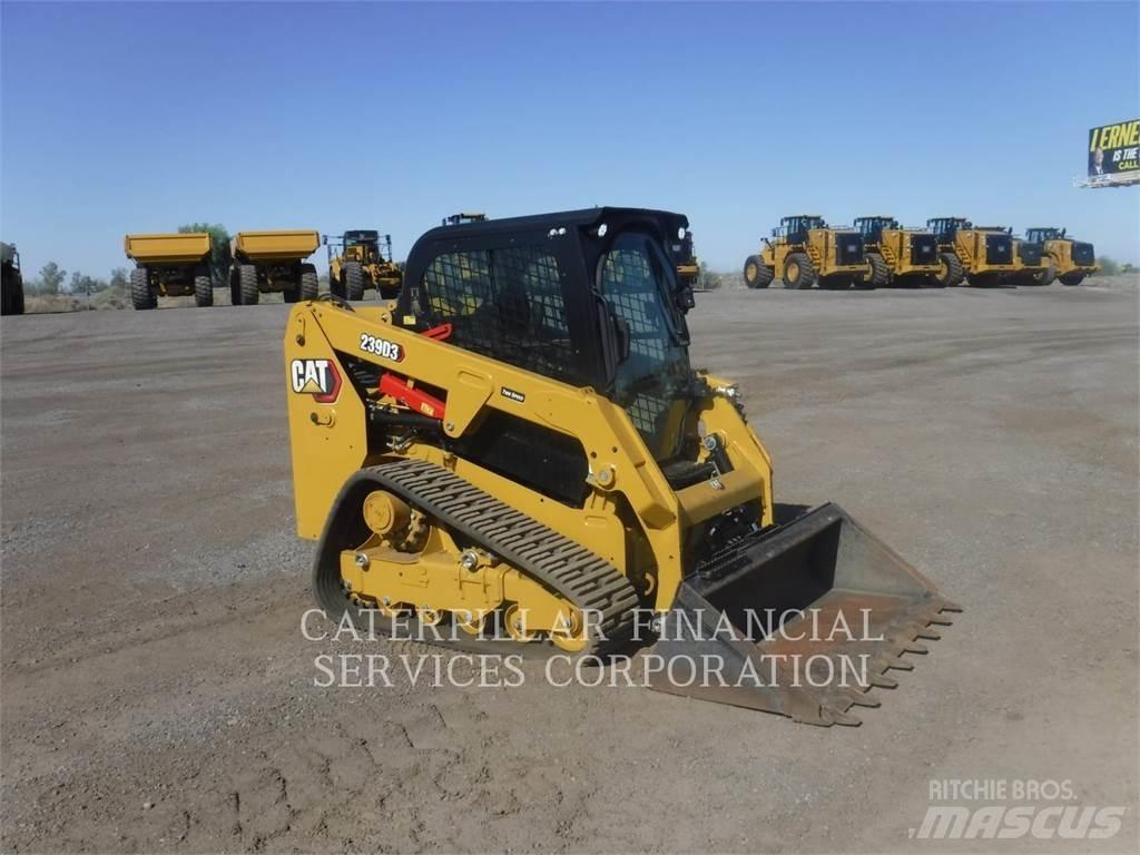 CAT 239D3 Rupsladers
