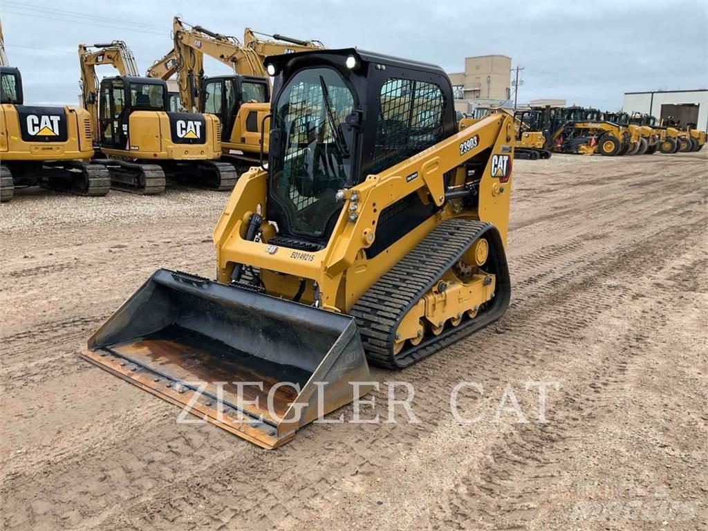 CAT 239D3 Rupsladers