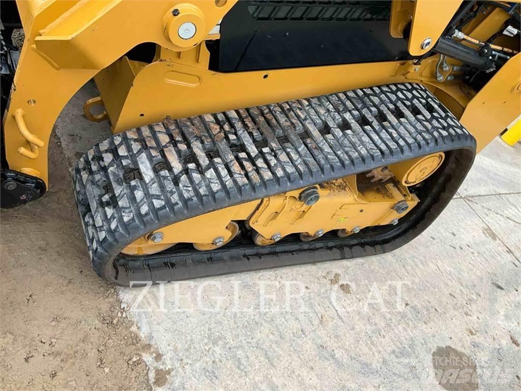 CAT 239D3 Rupsladers