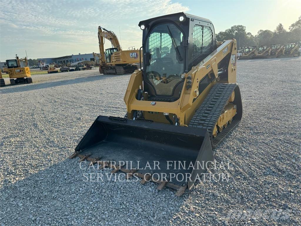 CAT 239D3 Rupsladers