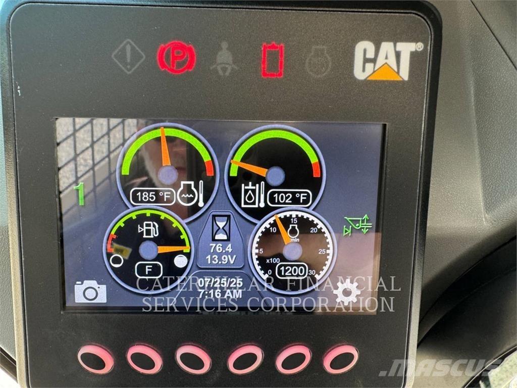 CAT 239D3 Rupsladers