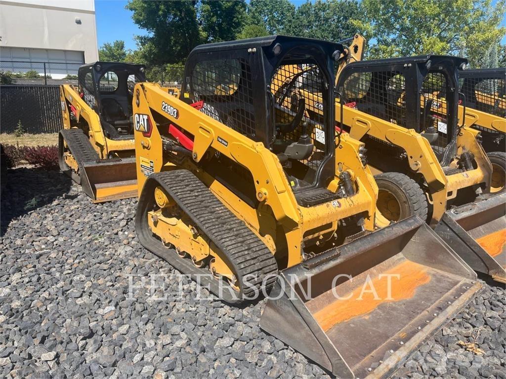 CAT 239D3 Schrankladers