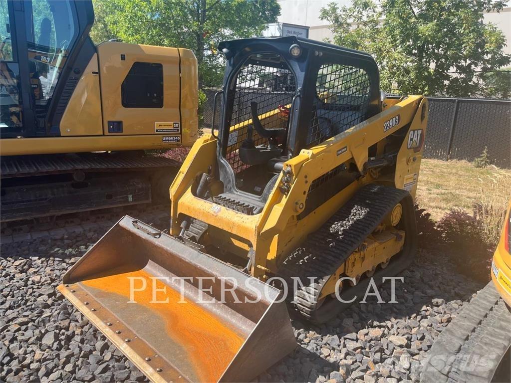 CAT 239D3 Schrankladers