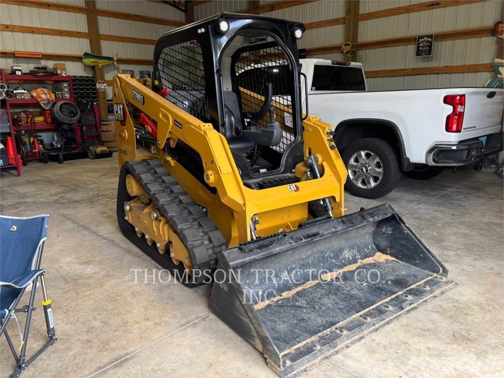 CAT 239D3 Rupsladers