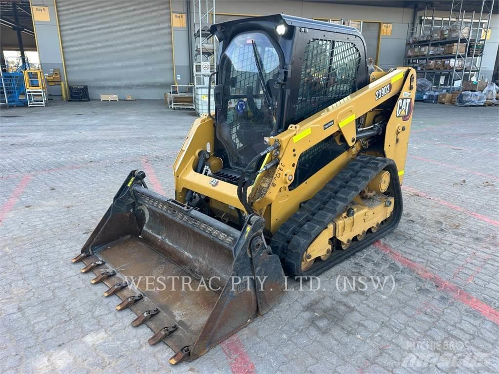 CAT 239D3 Rupsladers