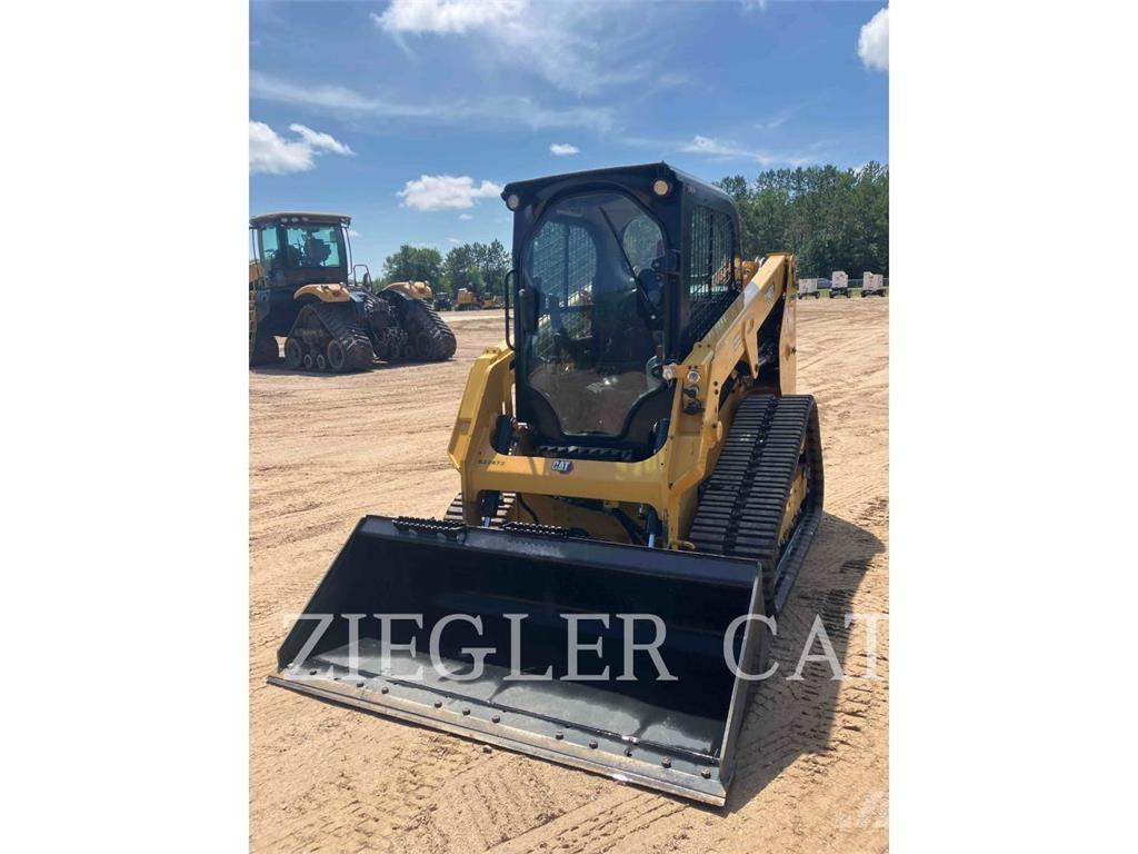 CAT 239D3 Rupsladers
