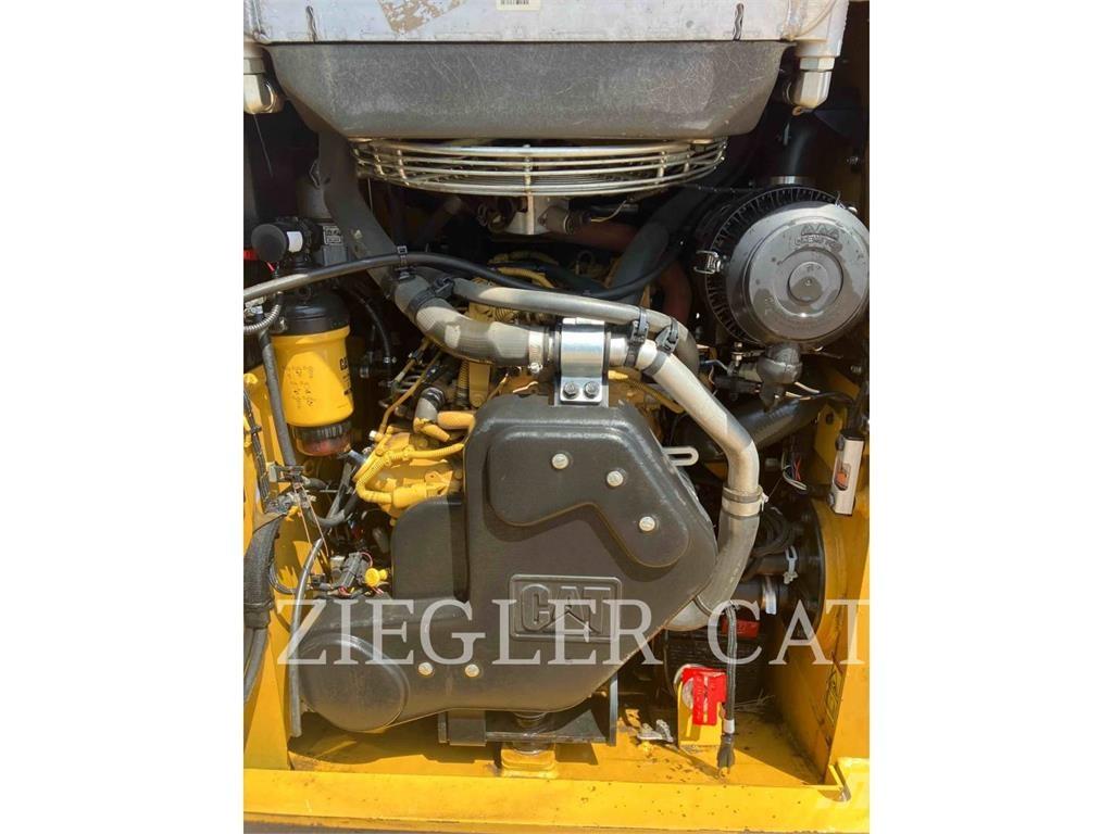 CAT 239D3 Rupsladers
