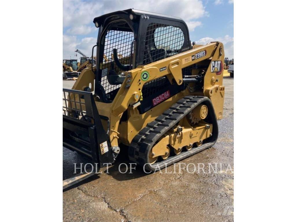 CAT 239D3 Rupsladers