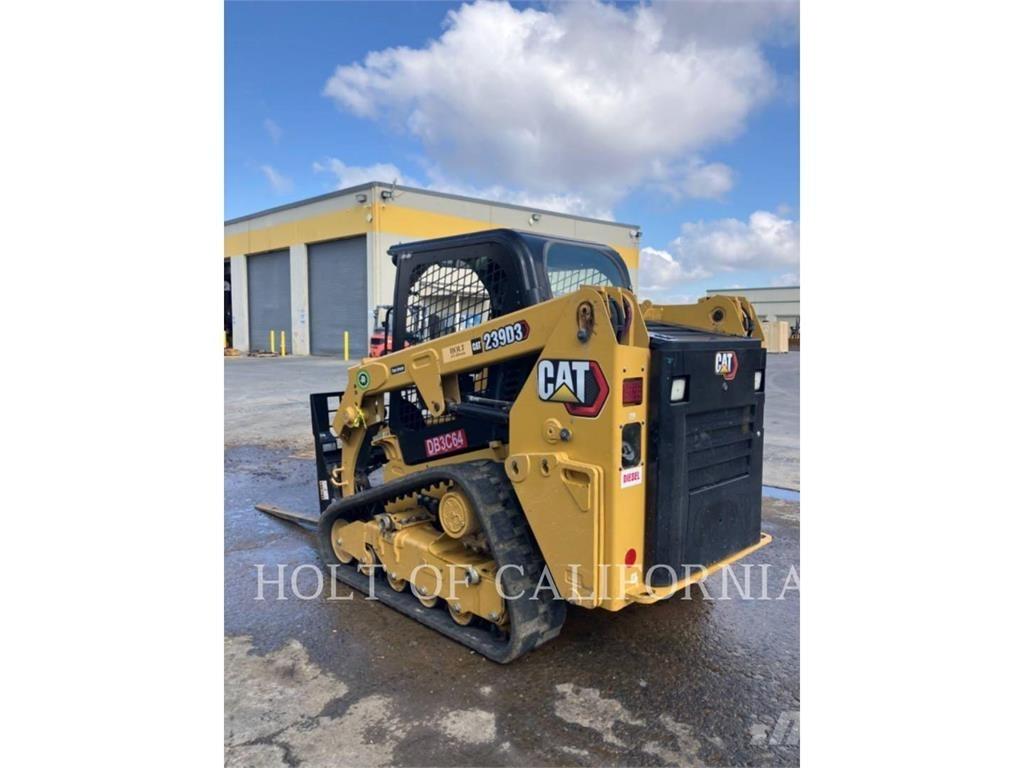CAT 239D3 Rupsladers