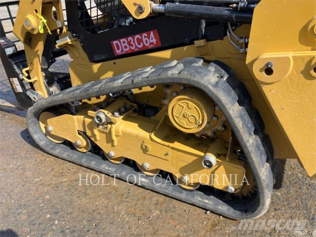 CAT 239D3 Rupsladers