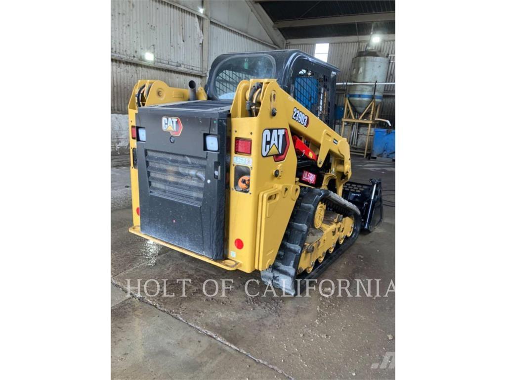 CAT 239D3 Schrankladers